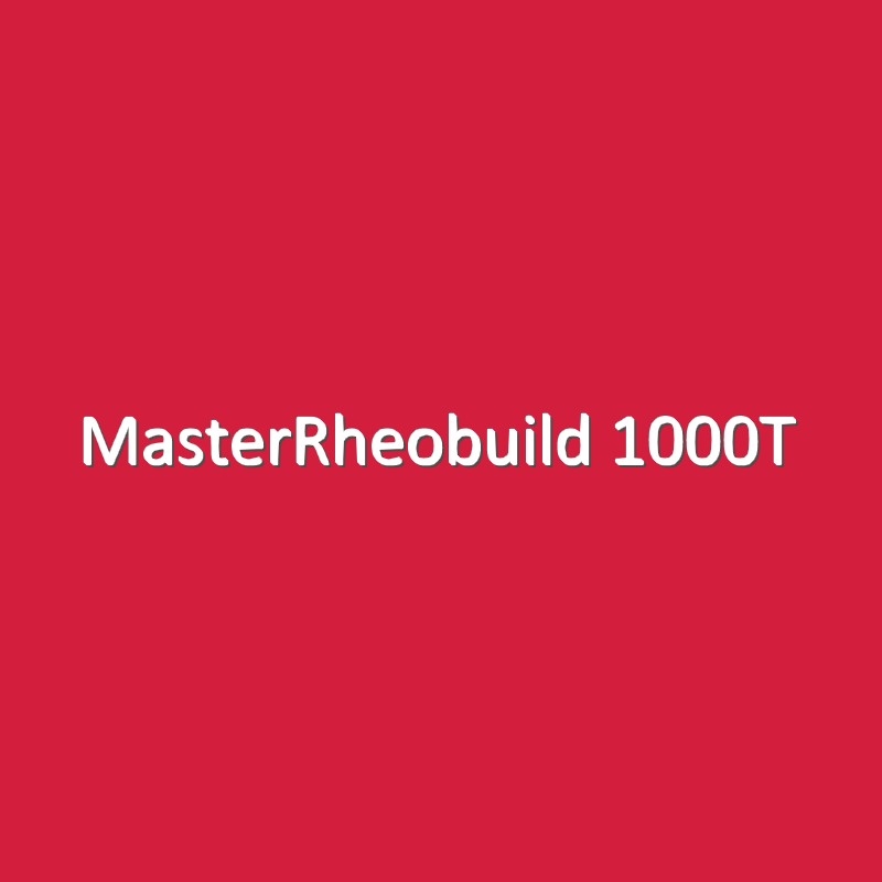MasterRheobuild 1000T