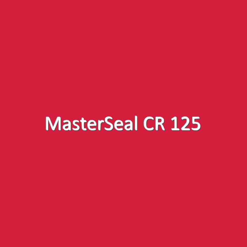 MasterSeal CR 125