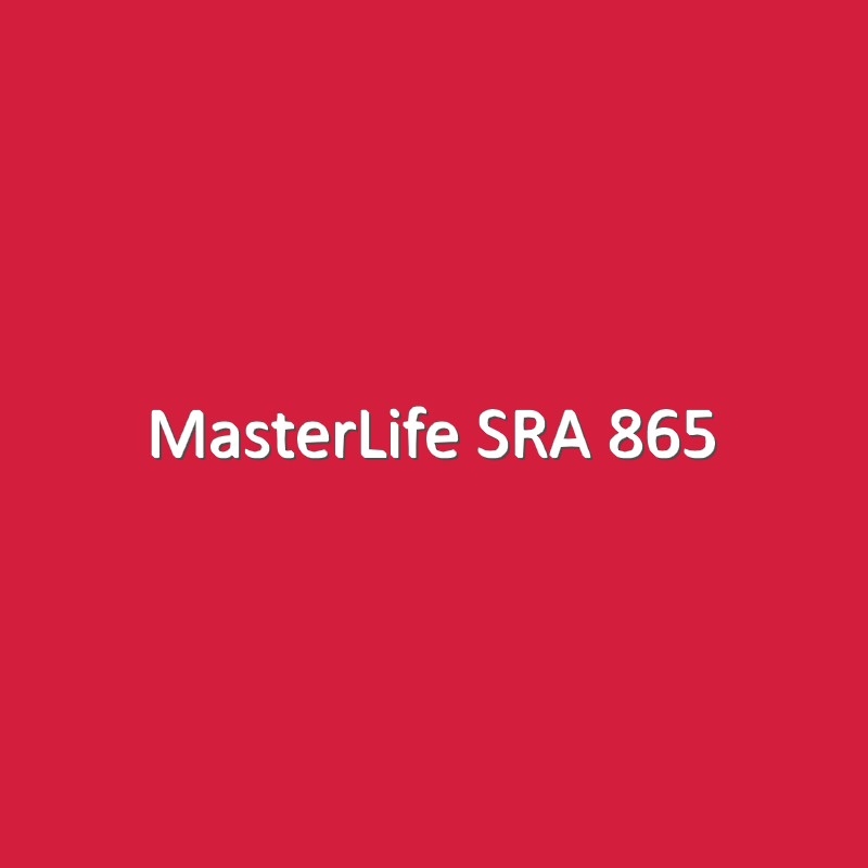 MasterLife SRA 865