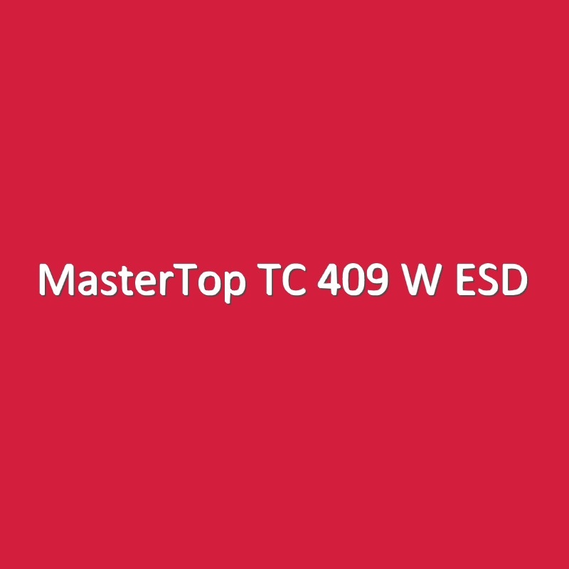 MasterTop TC 409 W ESD