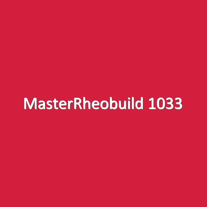 MasterRheobuild 1033