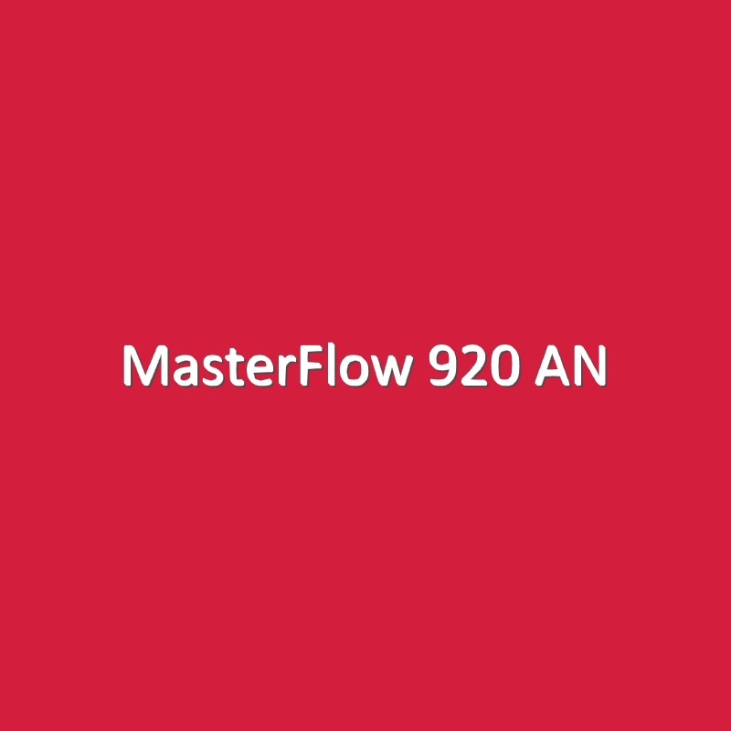 MasterFlow 920 AN