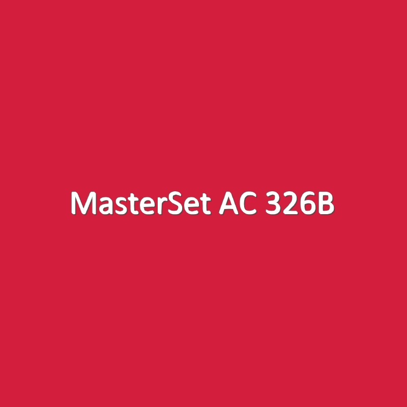 MasterSet AC 326B