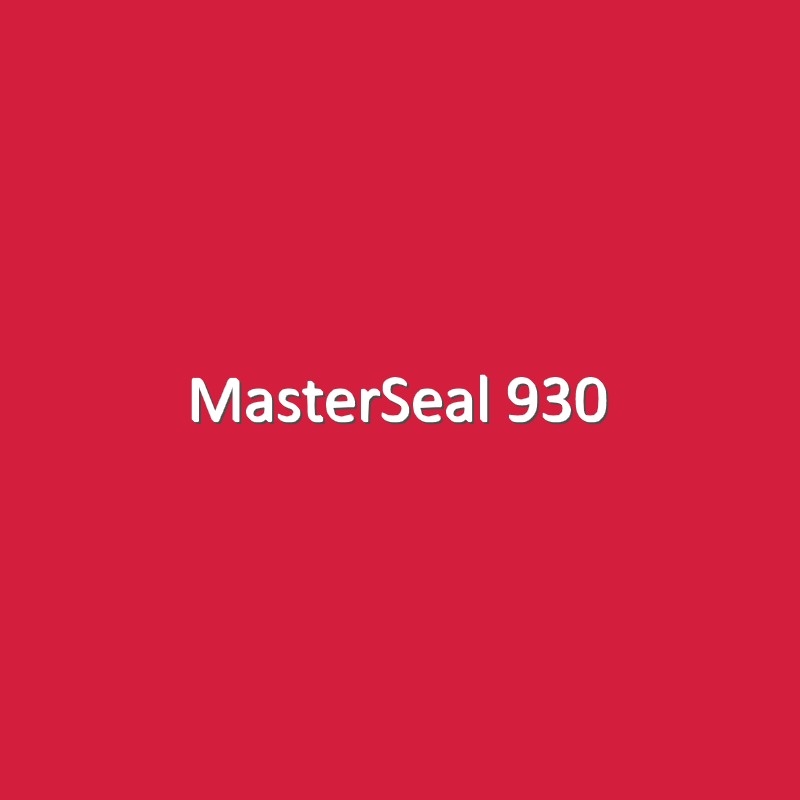 MasterSeal 930