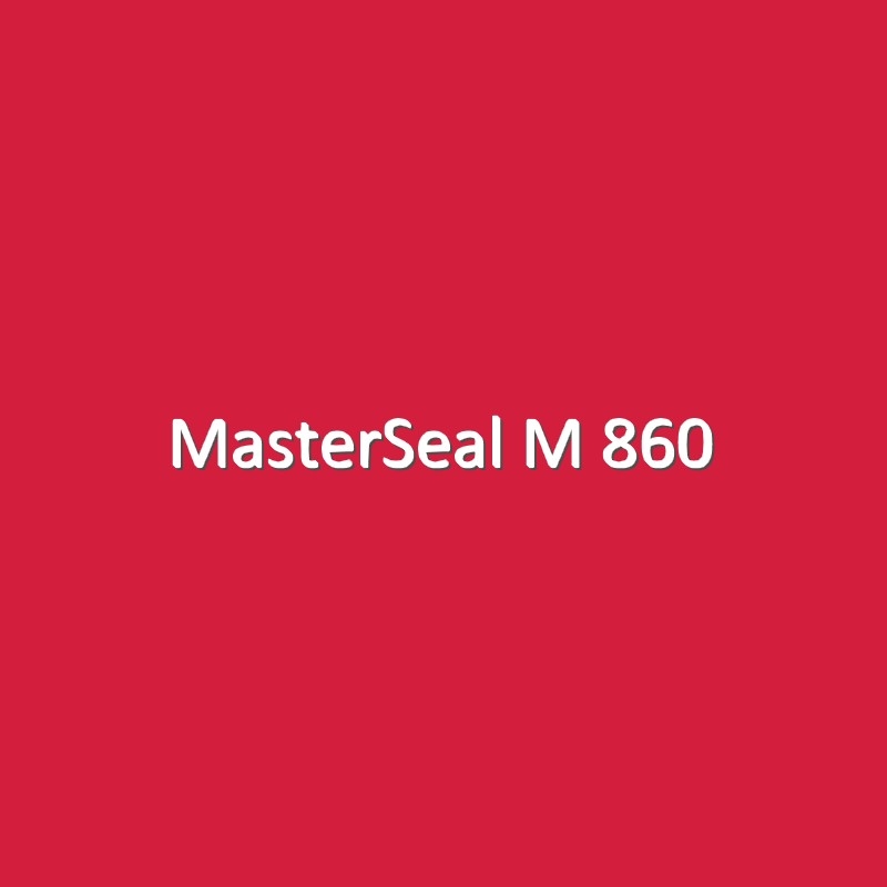 MasterSeal M 860
