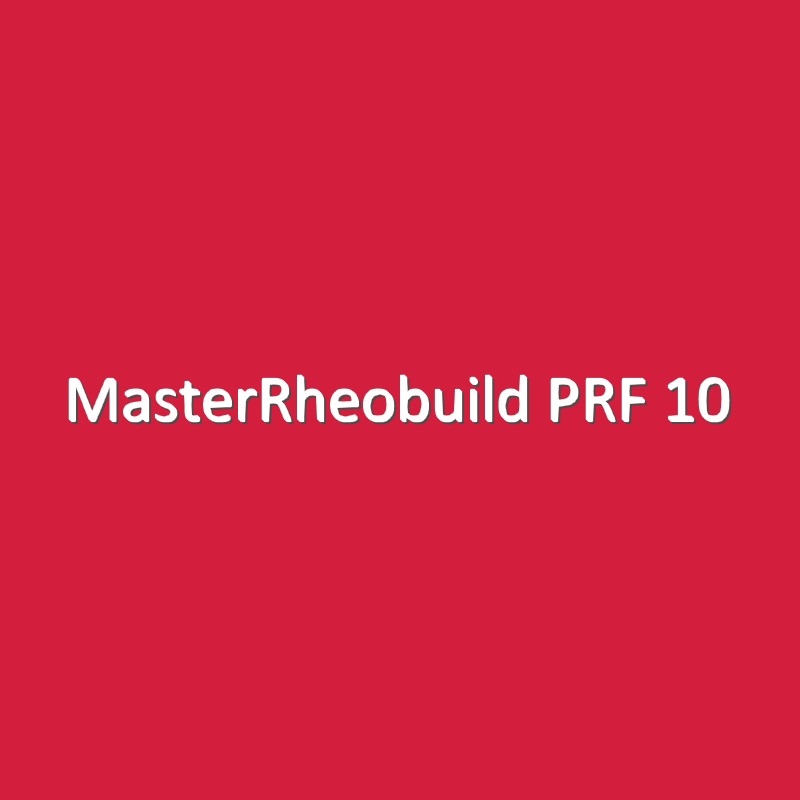 MasterRheobuild PRF 10
