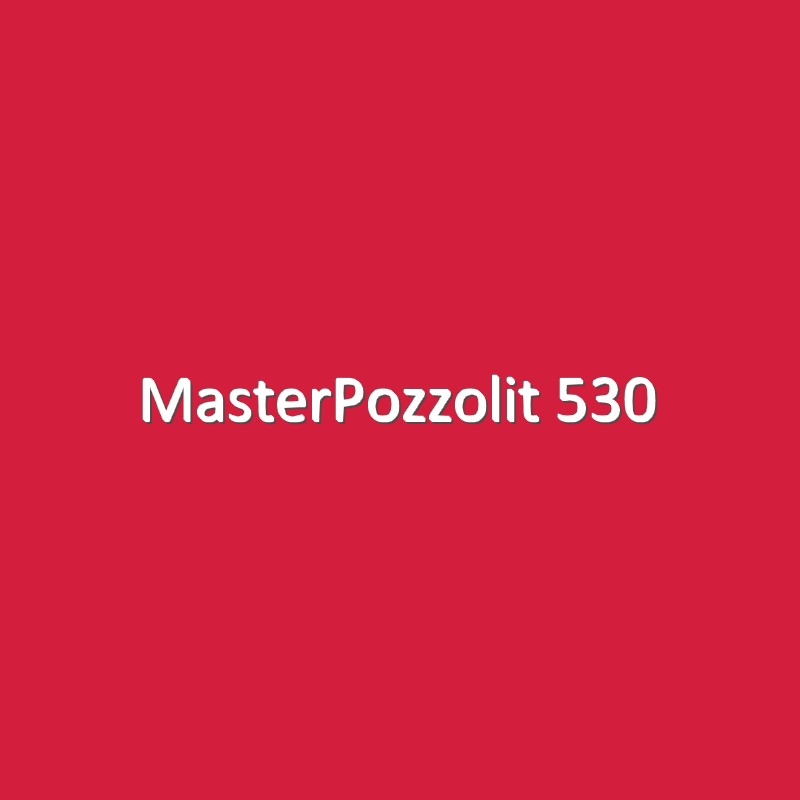 MasterPozzolit 530