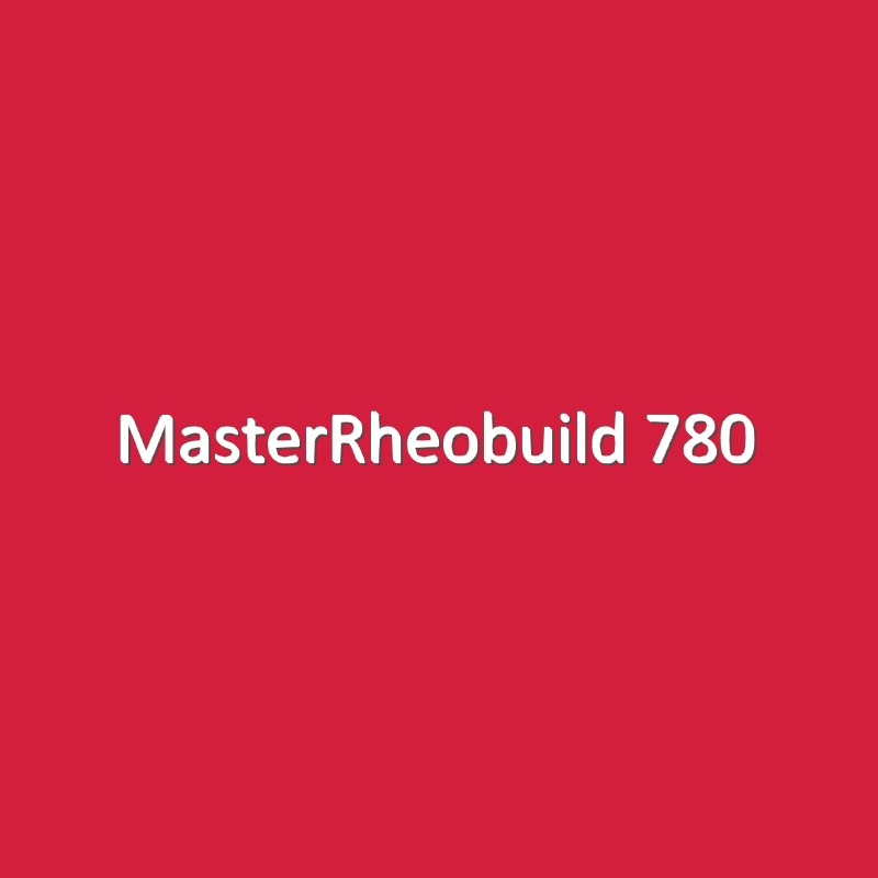 MasterRheobuild 780