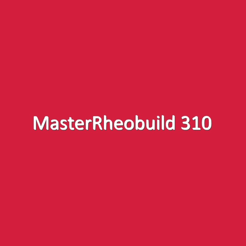 MasterRheobuild 310
