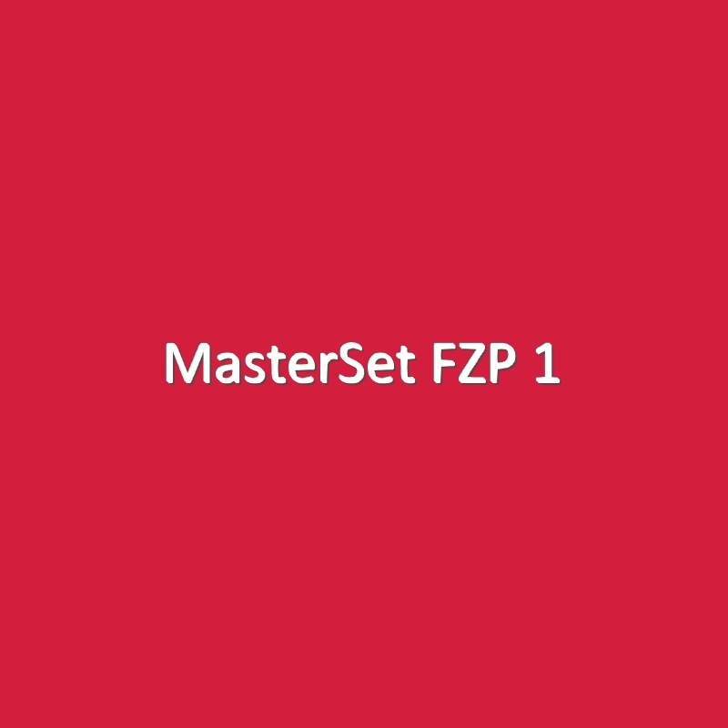 MasterSet FZP 1