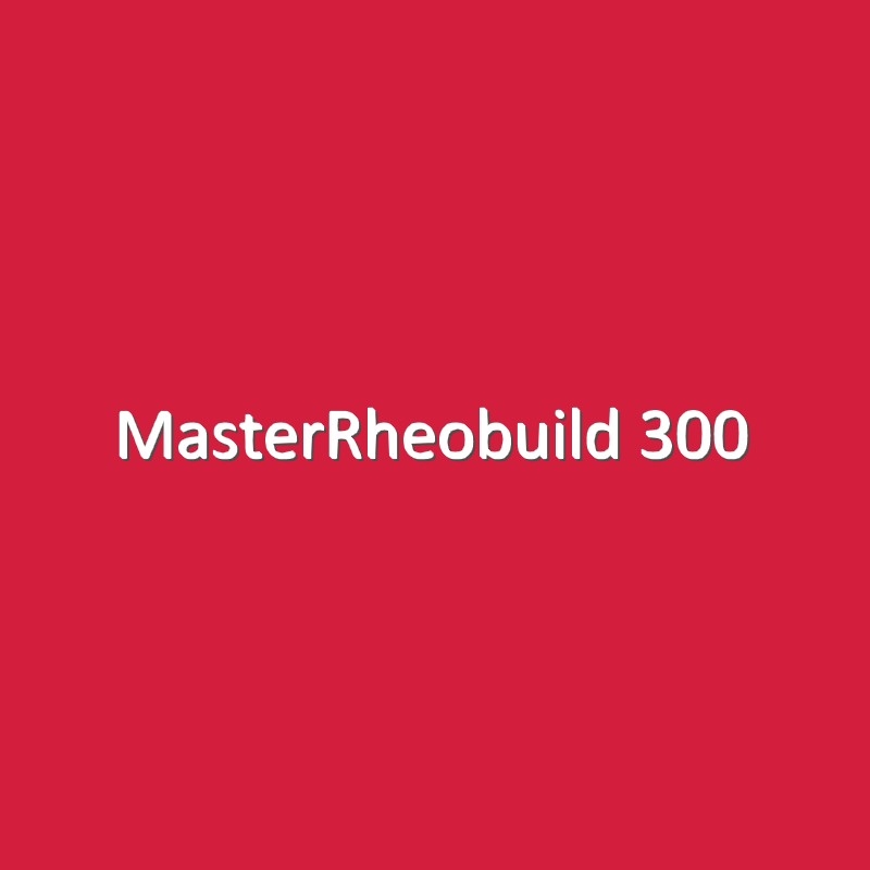 MasterRheobuild 300