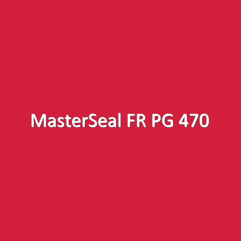 MasterSeal FR PG 470