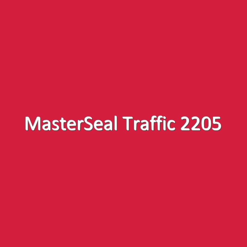 MasterSeal Traffic 2205