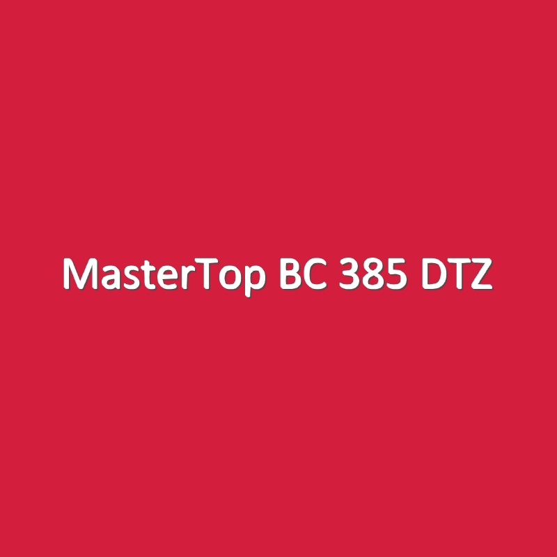 MasterTop BC 385 DTZ